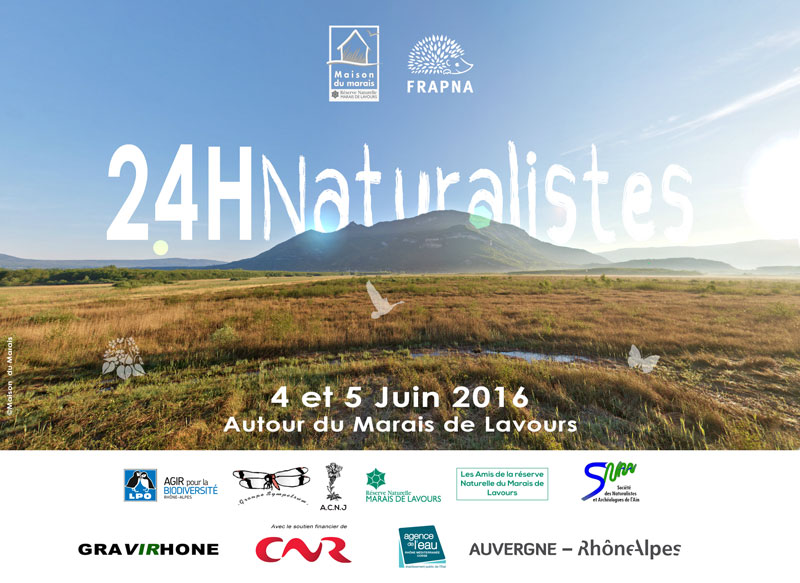 24h Naturalistes 2016